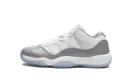 Air Jordan 11 Low GS "Cement Grey" 528896 140