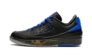 Air Jordan 2 Low OG SP "Off-White - Black/Blue" DJ4375 004