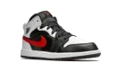 Air Jordan 1 Mid PS "Chile Red" 640734 075