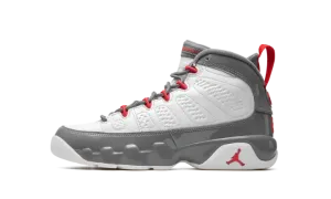 Air Jordan 9 GS "Fire Red" 302359 162