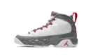 Air Jordan 9 GS "Fire Red" 302359 162