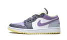 AIR JORDAN 1 LO SE WMNS "Mismatched Purple / Magenta" DJ4342 400