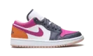 AIR JORDAN 1 LO SE WMNS "Mismatched Purple / Magenta" DJ4342 400