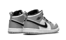 Jordan 1 Mid TD "Light Smoke Grey"