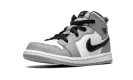 Jordan 1 Mid TD "Light Smoke Grey"