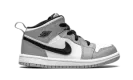 Jordan 1 Mid TD "Light Smoke Grey"