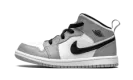 Jordan 1 Mid TD "Light Smoke Grey"