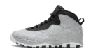 Air Jordan 10 "Light Smoke" 310805 062