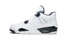 Air Jordan 4 Retro LS "Legend Blue" 314254 107