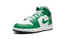 Air Jordan 1 Mid GS "Lucky Green" DQ8423 301