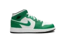 Air Jordan 1 Mid GS "Lucky Green" DQ8423 301