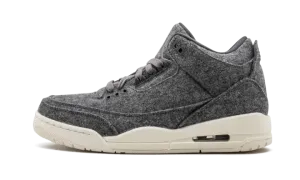 Air Jordan 3 Retro Wool "Wool" 854263 004