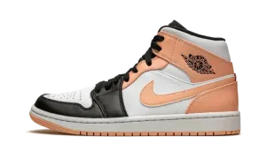 Air Jordan 1 Mid "Crimson Tint" 554724 133