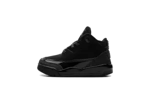 Air Jordan 3 TD "Black Cat" DM0968 001