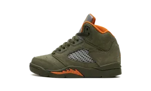 Air Jordan 5 PS "Olive" 440889 308