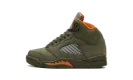 Air Jordan 5 PS "Olive" 440889 308