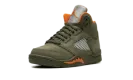 Air Jordan 5 PS "Olive" 440889 308