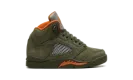 Air Jordan 5 PS "Olive" 440889 308