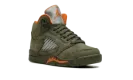 Air Jordan 5 PS "Olive" 440889 308