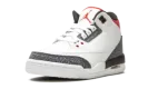 Air Jordan 3 Retro GS "Denim" CZ6634 100