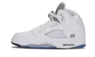 Air Jordan 5 Retro GS "Metallic Silver" 440888 130