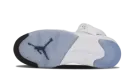 Air Jordan 5 Retro GS "Metallic Silver" 440888 130