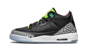 Jordan 3 Retro GS "Electric Green" DA2304 003