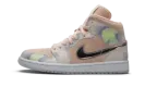 Air Jordan 1 Mid SE WMNS "P(Her)spective" CW6008 600
