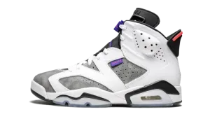 Air Jordan Retro 6 "Flint Grey" CI3125 100