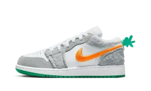 Air Jordan 1 Low GS "Rabbit" DZ6333 083