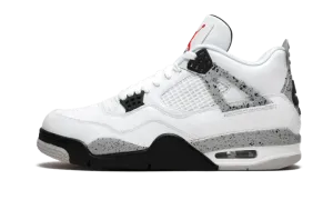 Air Jordan 4 Retro OG "White Cement" 840606 192