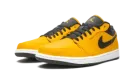 Air Jordan 1 Low "University Gold / Black" 553558 700