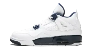 AIr Jordan 4 Retro GS "Legend Blue" 408452 107