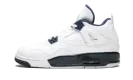 AIr Jordan 4 Retro GS "Legend Blue" 408452 107