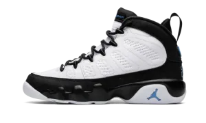 Air Jordan 9 Retro GS "University Blue" 302359 140