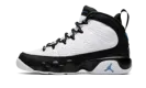Air Jordan 9 Retro GS "University Blue" 302359 140