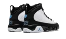Air Jordan 9 Retro GS "University Blue" 302359 140