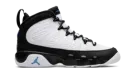 Air Jordan 9 Retro GS "University Blue" 302359 140