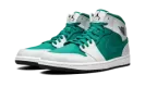 Air Jordan 1 Mid "Lush Teal" 554724 306