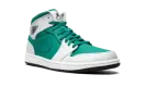 Air Jordan 1 Mid "Lush Teal" 554724 306