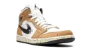 Air Jordan 1 Mid SE "Brushstroke" DA8005 100