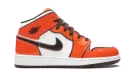 Air Jordan 1 Mid SE GS "Turf Orange" BQ6931 802