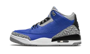 Air Jordan 3 Retro "Blue Cement" CT8532 400