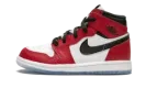 Jordan 1 Retro High OG TD "Spider-Man Origin Story" AQ2665 602
