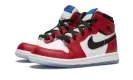 Jordan 1 Retro High OG TD "Spider-Man Origin Story" AQ2665 602