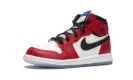Jordan 1 Retro High OG TD "Spider-Man Origin Story" AQ2665 602
