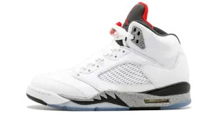 Air Jordan 5 Retro "CEMENT" 136027 104