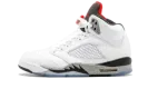 Air Jordan 5 Retro "CEMENT" 136027 104