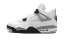 Air Jordan 4 OG "White Cement (2025)" FV5029 100