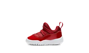 Air Jordan 11 Retro Little Flex TD "Red" BQ7102 623